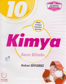 10. Sınıf Kimya Soru Kitabı - Hakan Söylemez