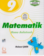 9. Sınıf Matematik Konu Anlatımlı 