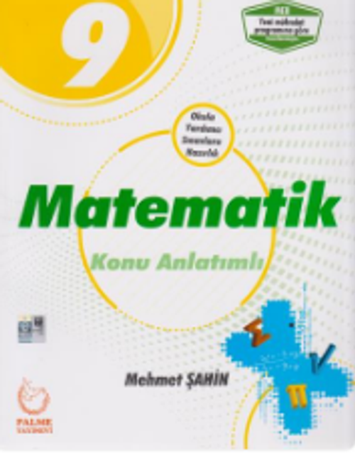 9. Sınıf Matematik Konu Anlatımlı 