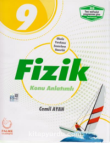 9. Sınıf Fizik Konu Anlatımlı - Cemil Ayan