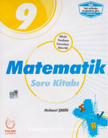 9. Sınıf Matematik Soru Kitabı