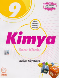 9. Sınıf Kimya Soru Kitabı