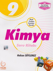 9. Sınıf Kimya Soru Kitabı