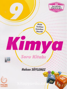 9. Sınıf Kimya Soru Kitabı - Hakan Söylemez