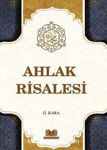 Ahlak Risalesi - Güzin Kara