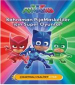 Pj Maskeliler Kahraman Pj Maskeliler İçin Süper Oyunlar