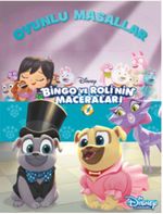 Bingo ve Rolinin Maceraları Oyunlu Masallar