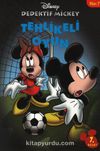 Disney Dedektif Mickey 07 Tehlikeli Oyun