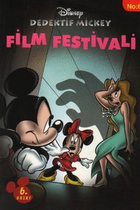 Disney Dedektif Mickey 06 Film Festivali