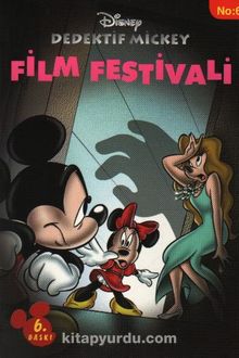 Disney Dedektif Mickey 06 Film Festivali - Charlie Meunier