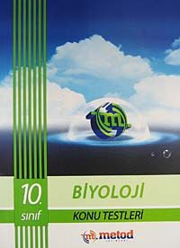 10. Sınıf Biyoloji Konu Testleri