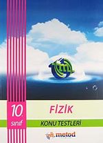 10. Sınıf Fizik Konu Testleri