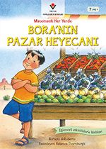Bora'nın Pazar Heyecanı /  Matematik Her Yerde