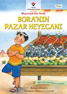 Bora'nın Pazar Heyecanı /  Matematik Her Yerde