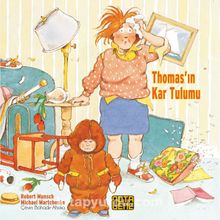 Thomas’ın Kar Tulumu - Robert Münsch