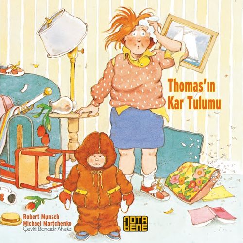 Thomas'ın Kar Tulumu