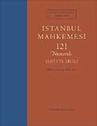 İstanbul Mahkemesi & 121 Numaralı Şer'iyye Sicili