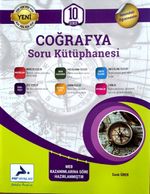 10. Sınıf Coğrafya Soru Kütüphanesi