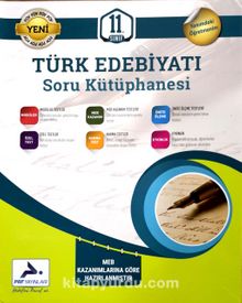 11. Sınıf Türk Edebiyatı Soru Kütüphanesi
