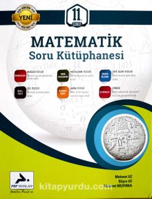 11. Sınıf Matematik Soru Kütüphanesi