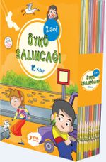 Öykü Salıncağı 10 Kitap (2. Sınıflar İçin)