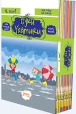 Öykü Yağmuru 10 Kitap (4. Sınıflar İçin)