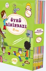 Öykü Sihirbazı (10 Kitap)