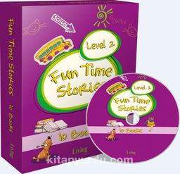 Fun Times Stories - Level 2 / 10'lu Hikaye Seti