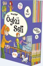 Öykü Seli 10 Kitap (10 Yaş ve Üzeri İçin)