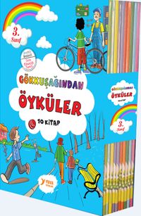 Gökkuşağından Öyküler (10 Kitap)
