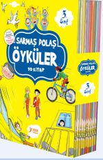 Sarmaş Dolaş Öyküler (10 Kitap)