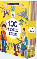 3. Sınıf 100 Temel Eser (10 Kitap)