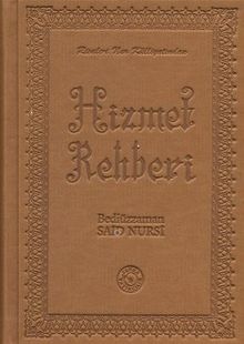Hizmet Rehberi (Termo Deri)
