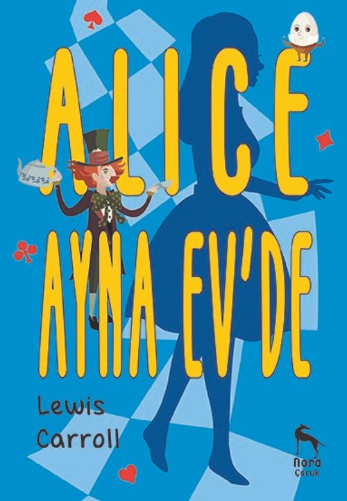 Alice Ayna Ev'de