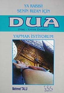 Ya Rabbi! Senin Rızan İçin Dua Yapmak İstiyorum