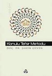 Konulu Tefsir Metodu