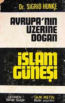 Avrupa'nın Üzerine Doğan İslam Güneşi 6-F-24