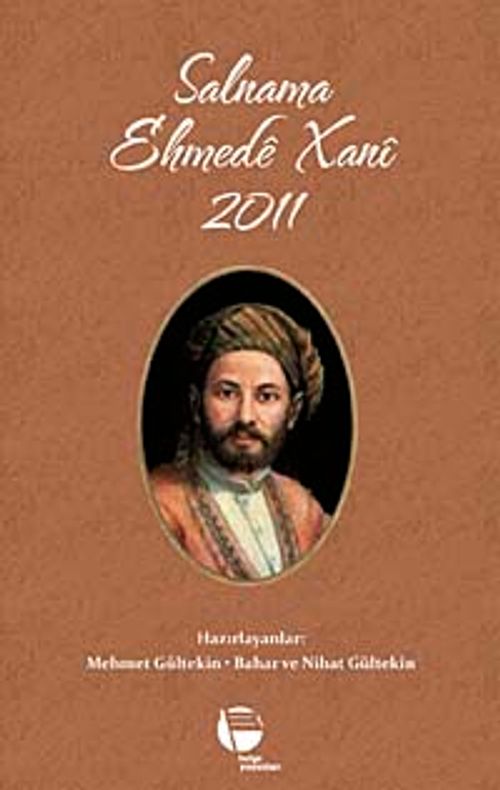 Salnama Ehmede Xani Yıllığı 2011
