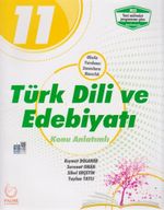 11. Sınıf Türk Dili ve Edebiyatı Konu Anlatımlı 