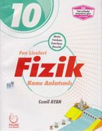 10. Sınıf Fen Liseleri Fizik Konu Anlatımlı 