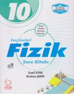 10. Sınıf Fen Liseleri Fizik Soru Kitabı 
