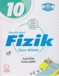 10. Sınıf Fen Liseleri Fizik Soru Kitabı 
