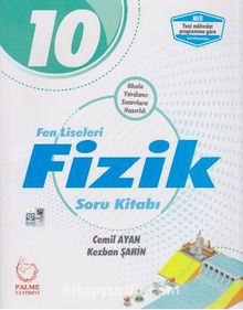 10. Sınıf Fen Liseleri Fizik Soru Kitabı - Cemil Ayan