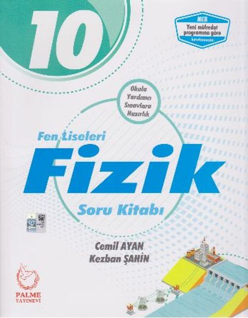 10. Sınıf Fen Liseleri Fizik Soru Kitabı 