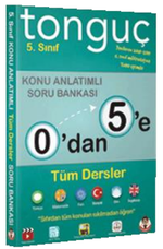 0'dan 5‘e Konu Anlatımlı Soru Bankası