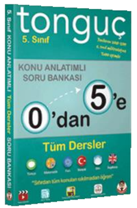 0’dan 5‘e Konu Anlatımlı Soru Bankası