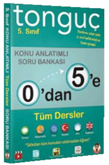 0’dan 5‘e Konu Anlatımlı Soru Bankası