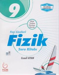 9. Sınıf Fen Liseleri Fizik Soru Kitabı 