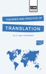 Translation &amp; Theories And Practice Of