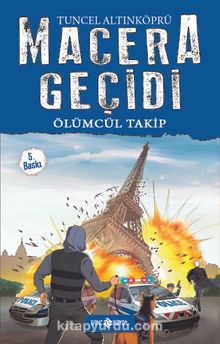 Ölümcül Takip / Macera Geçidi 9 - Psikolog Tuncel Altınköprü